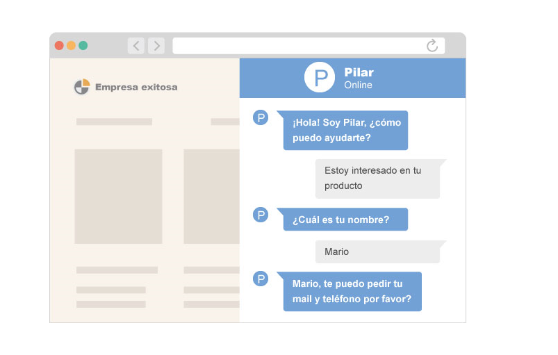 Chatbot automatizado de Premier Ads para mejorar la interacción en línea